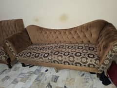 sofa set seven seater