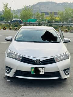 Toyota Gli automatic