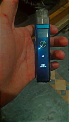 Vaporesso XRos Pro Pod Avilabale