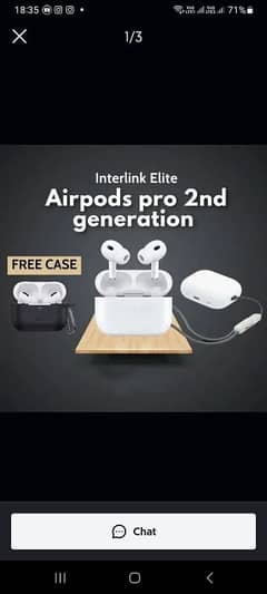 Airpods interlink