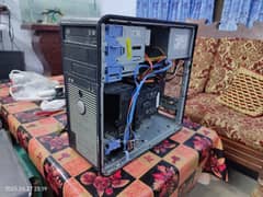 Dell Gaming Video Editing Graphics Designing PC in 100% ok Condition