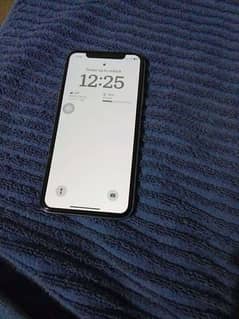 I'm selling my iphone x pta approved 256 gb