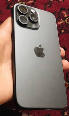 Apple iPhone 15 Pro Max
