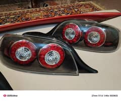 R3 headlights