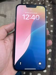 iphone 13 pro max non PTA 256gb