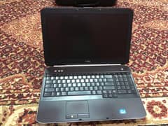 Dell Latitude E5520