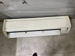 Acson 2 ton inverter Ac heat and cool