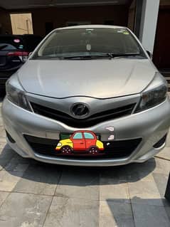 Toyota Vitz 2013