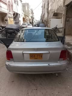 Honda City 1998