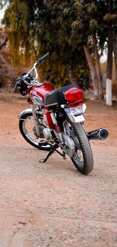 Honda 125