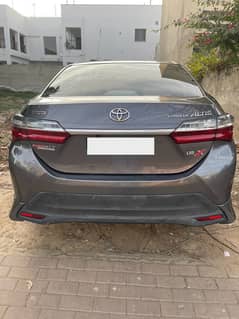 Toyota Corolla Altis 1.6 automatic 2022 for sale