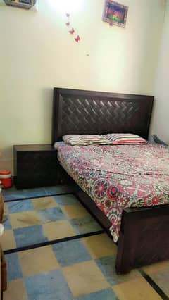 bed