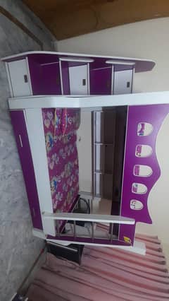 beautiful kids bed