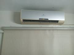 dawalnce split ac, 2008 model