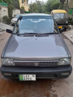 Suzuki Mehran VX
