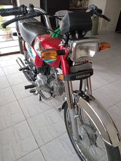 HONDA