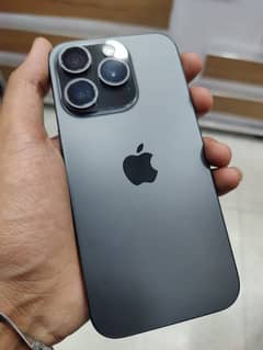 IPhone 15 Pro With Box & Accessories