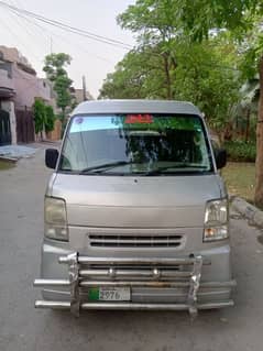 Suzuki Every 2007