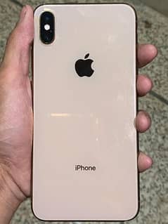 IPHONE XS MAX (FACTORY. UNLOKED)64GB SERIOUS Buyer CONTACT(03478592986)