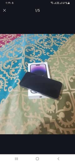iphone 14 pro max Non pta 128 Gb