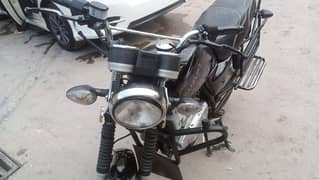 suzuki bike Gs 150 se very good nd genioun cantion seel to seel