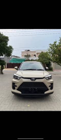 Toyota Raize 2021