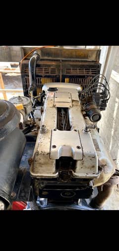 35 kva generator Toyota  2jz engine