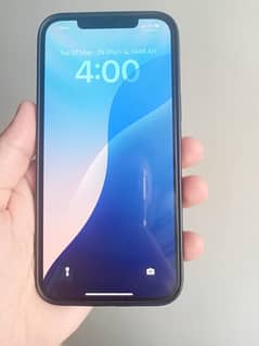 PTA APPREOVED I phone 12 pro max 128 GB complete box