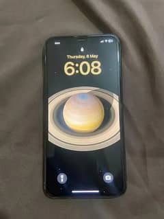 iPhone 11 pro 256gb pta approved 10 by 10 condition 84bAttery health
