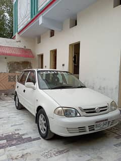 suzuki cultus 2016