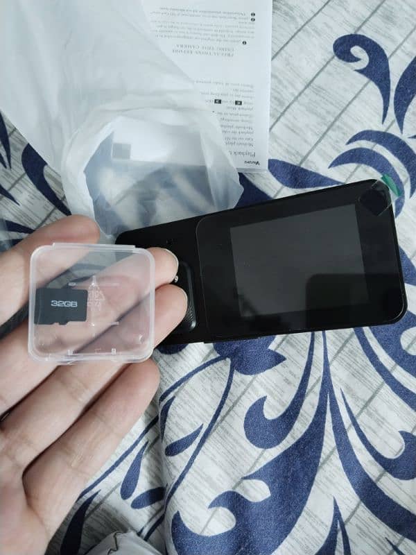 Camera Car recorder, drive recorder  Wide 170° View Angle 4