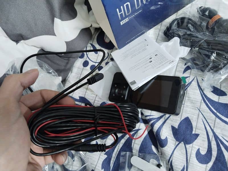 Camera Car recorder, drive recorder  Wide 170° View Angle 5