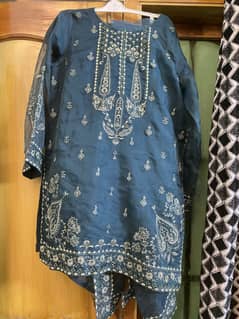 Semi formal dress