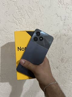 Realme note 50