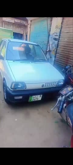 Suzuki Mehran VX 1990
