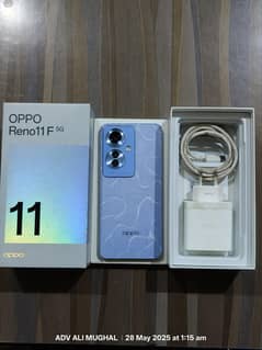 Oppo Reno 11F 5G