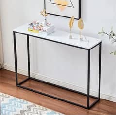 console table