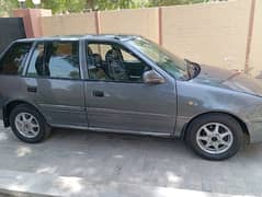 Suzuki Cultus VXL 2008