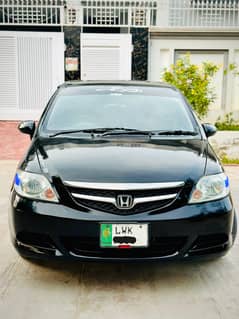 Honda