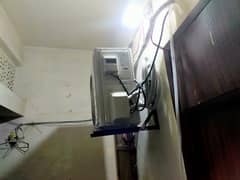need Helper for Air conditioner work