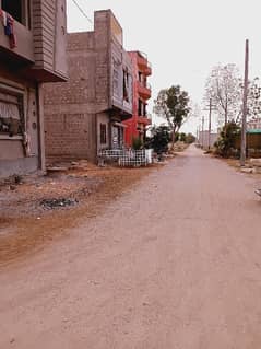 SAADI GARDEN BLOCK 4 40FT ROAD