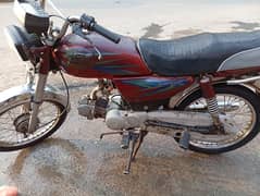 Road Prince 2017 Model for Sale