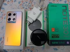 INFINIX NOTE 30 PRO