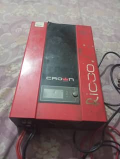crown inverter
