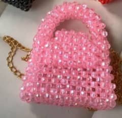 beaded