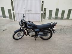 Suzuki GS model 2017