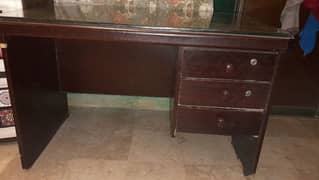 wooden computar table condition 10/8