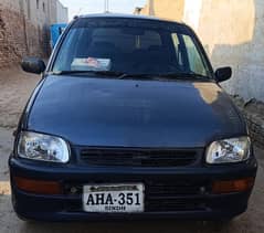 Daihatsu Cuore 2004