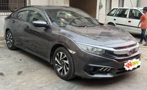 Honda Civic VTi Oriel 2017