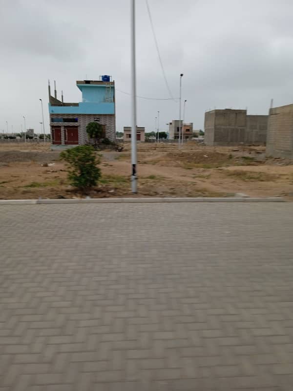 Excellent 120 SY West Open Plot in MTR Phase 1 5